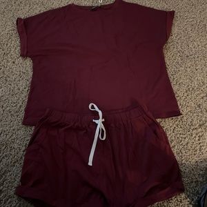 Merokeety Short set XL